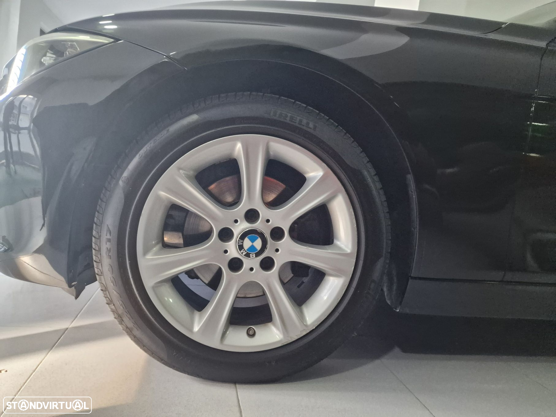 BMW 320 - 5