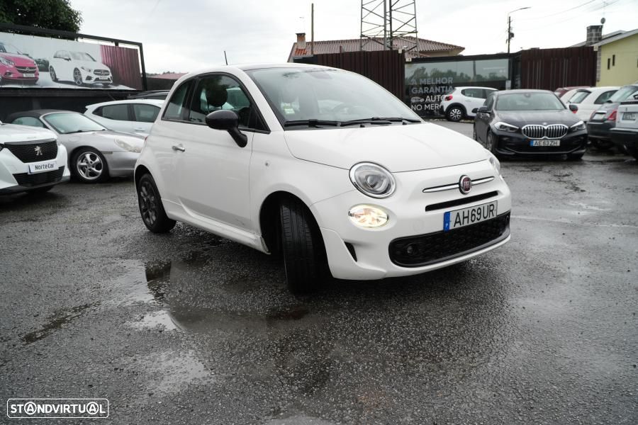 Fiat 500 1.0 Hybrid Connect - 4