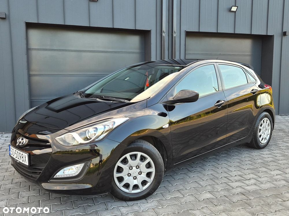 Hyundai i30 1.4 Comfort - 34