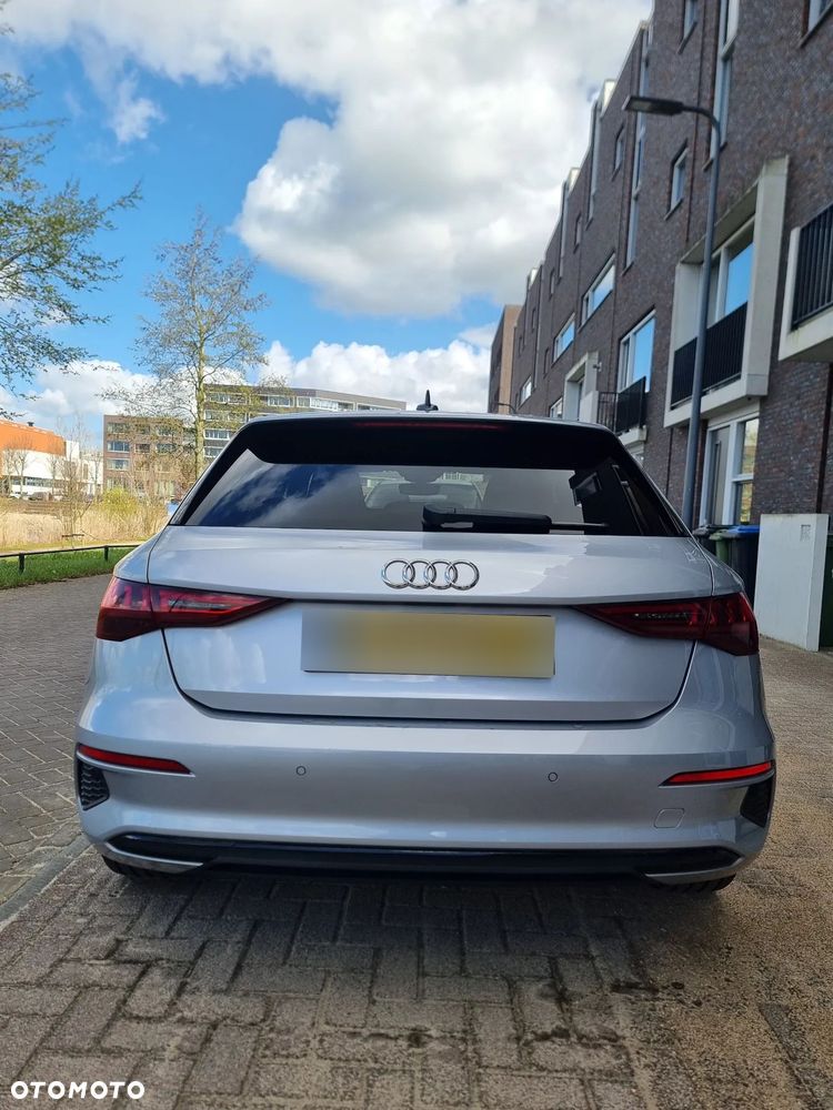 Audi A3 Sportback 2020 photo 4
