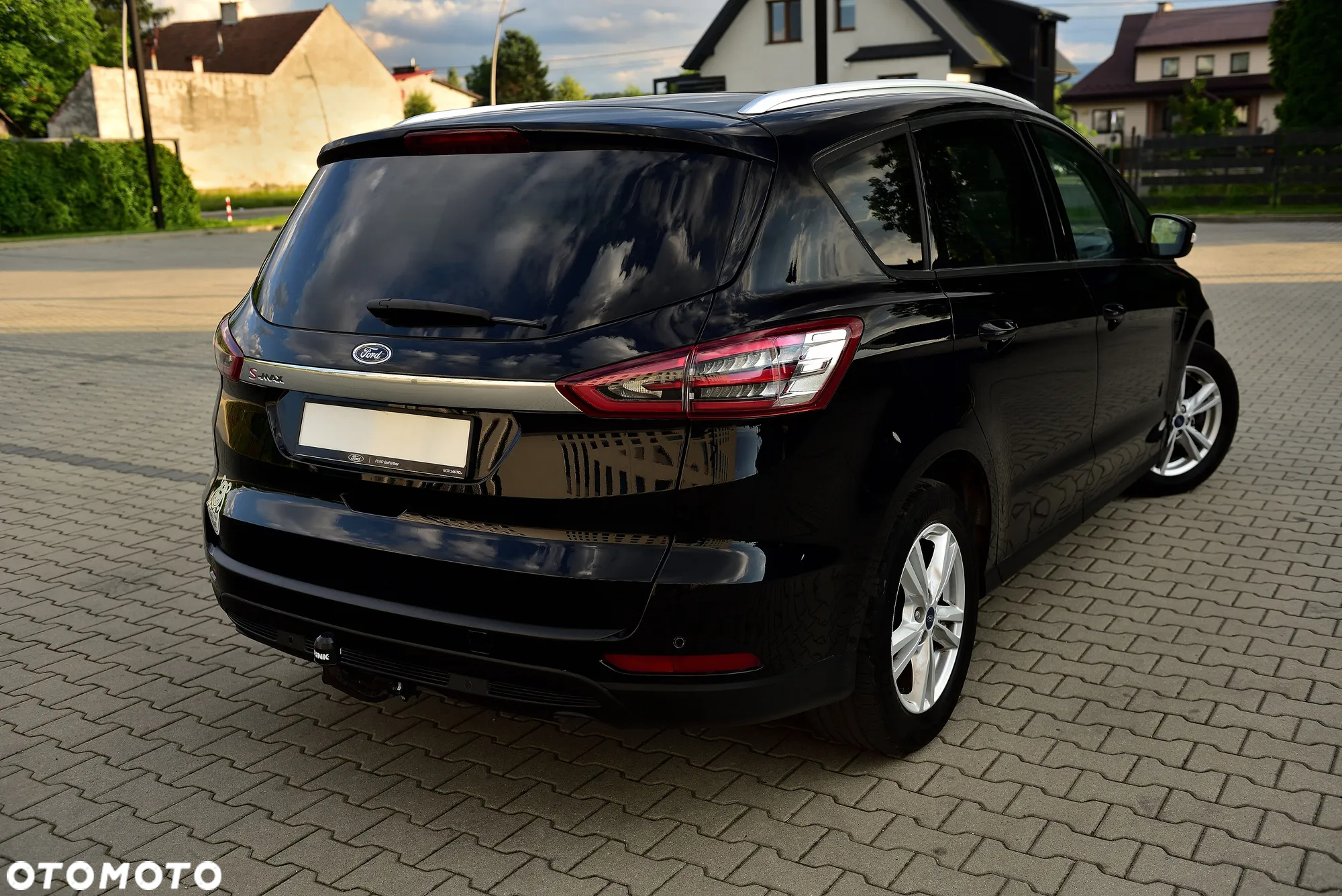 Ford S-Max 2.0 EcoBlue Titanium - 19