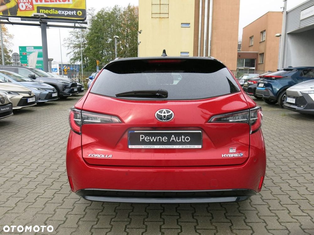 Toyota Corolla 1.8 Hybrid GR Sport - 4