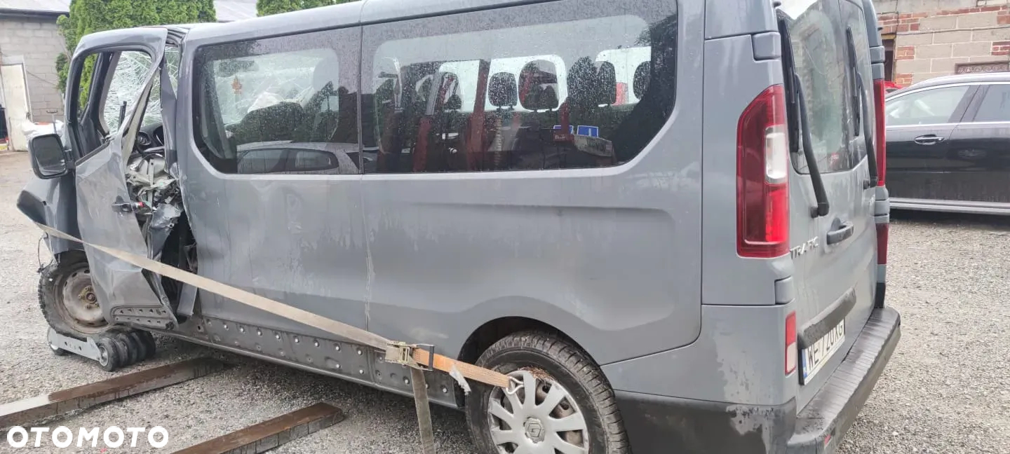 Renault Trafic Kombi 2.0 dCi L2 HD Business - 5