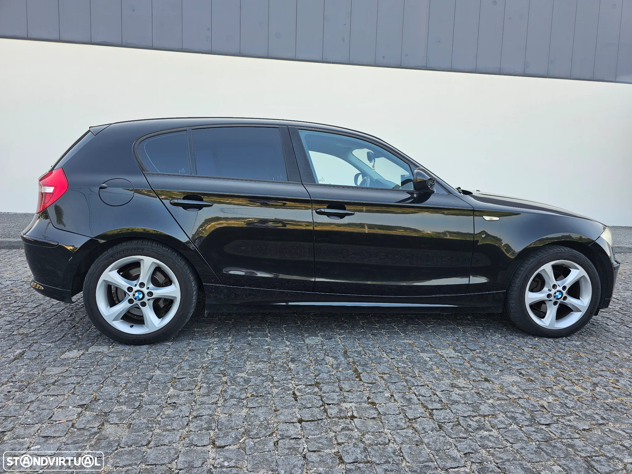 BMW 118 d Line Sport - 5