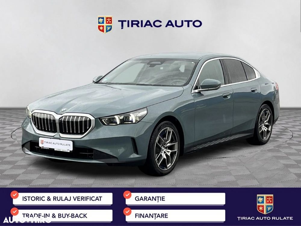 BMW Seria 5 520i AT MHEV - 1