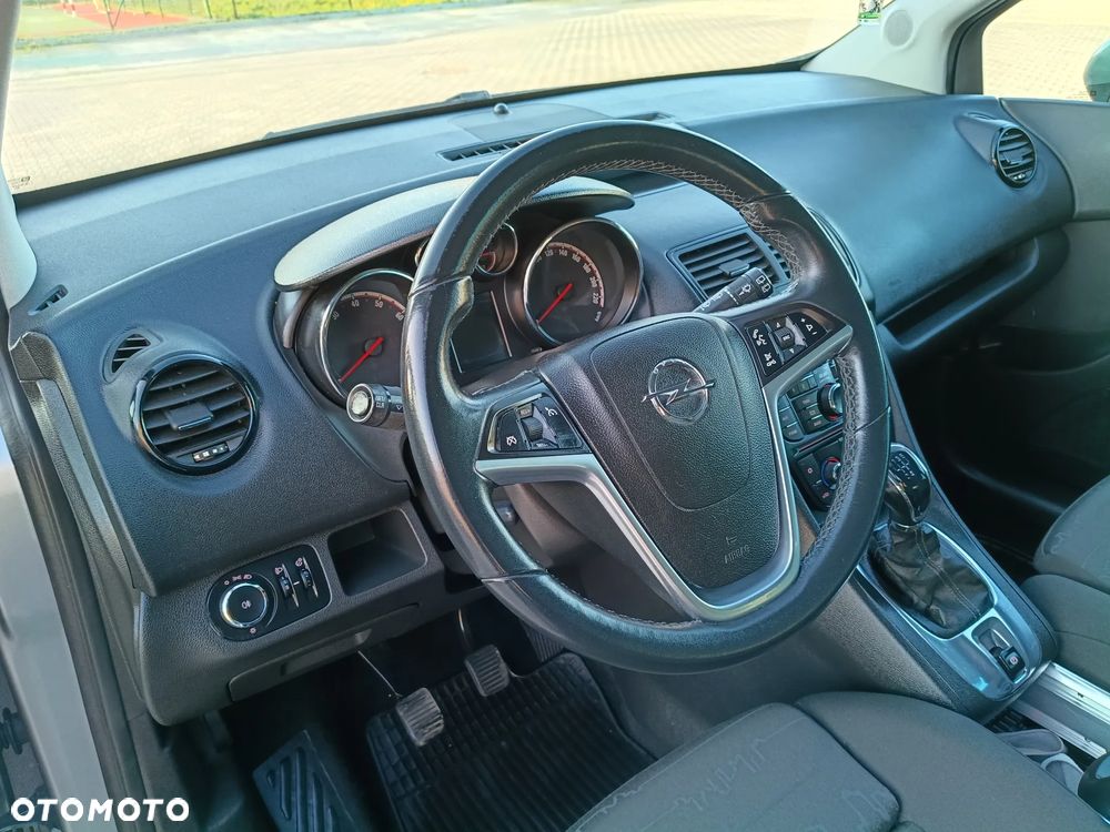 Opel Meriva 1.4 Ecoflex Edition - 9