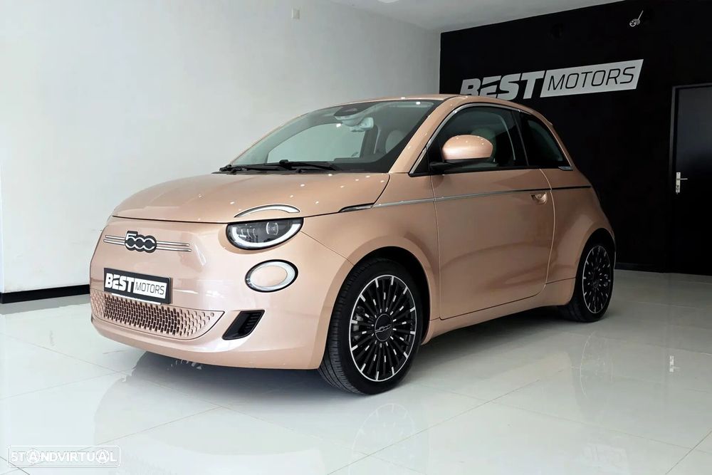 Fiat 500e 42kWh la Prima (by Bocelli) - 4