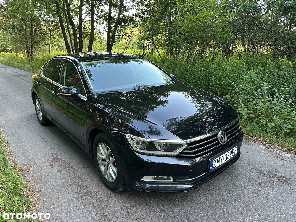 Volkswagen Passat 1.4 TSI BMT ACT Highline DSG - 6