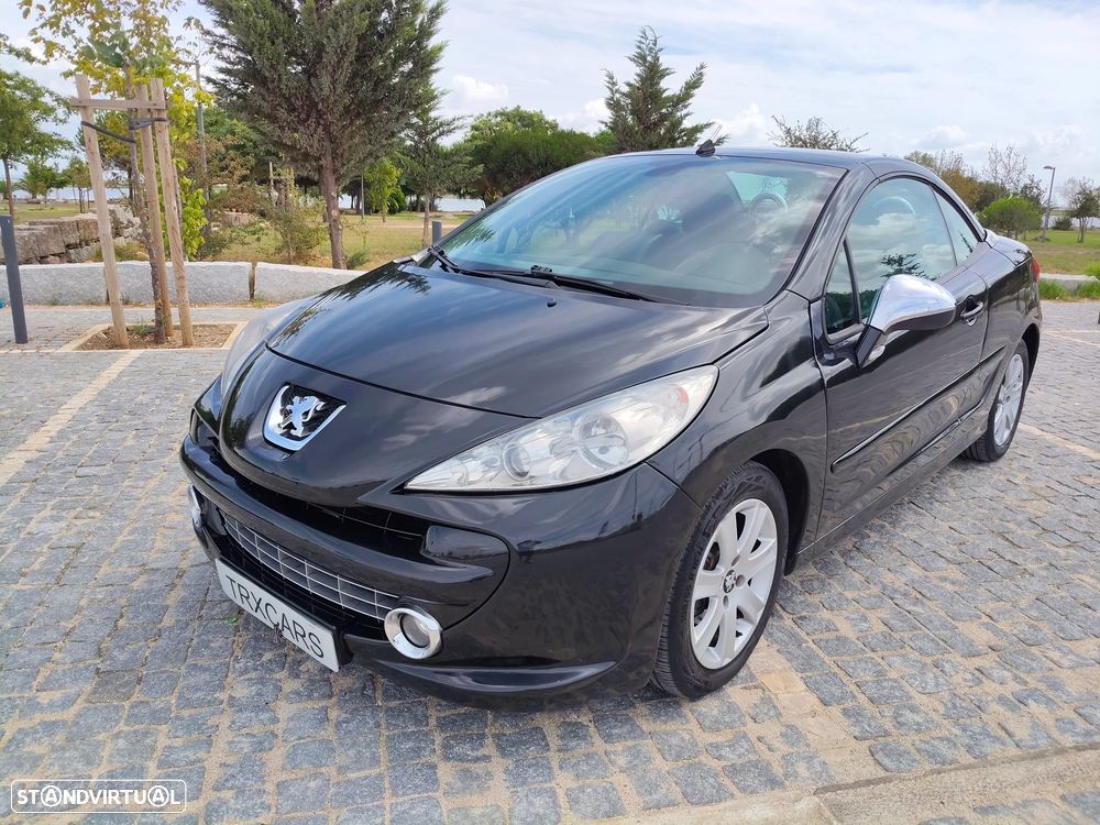 Peugeot 207 CC 1.6 16V - 3