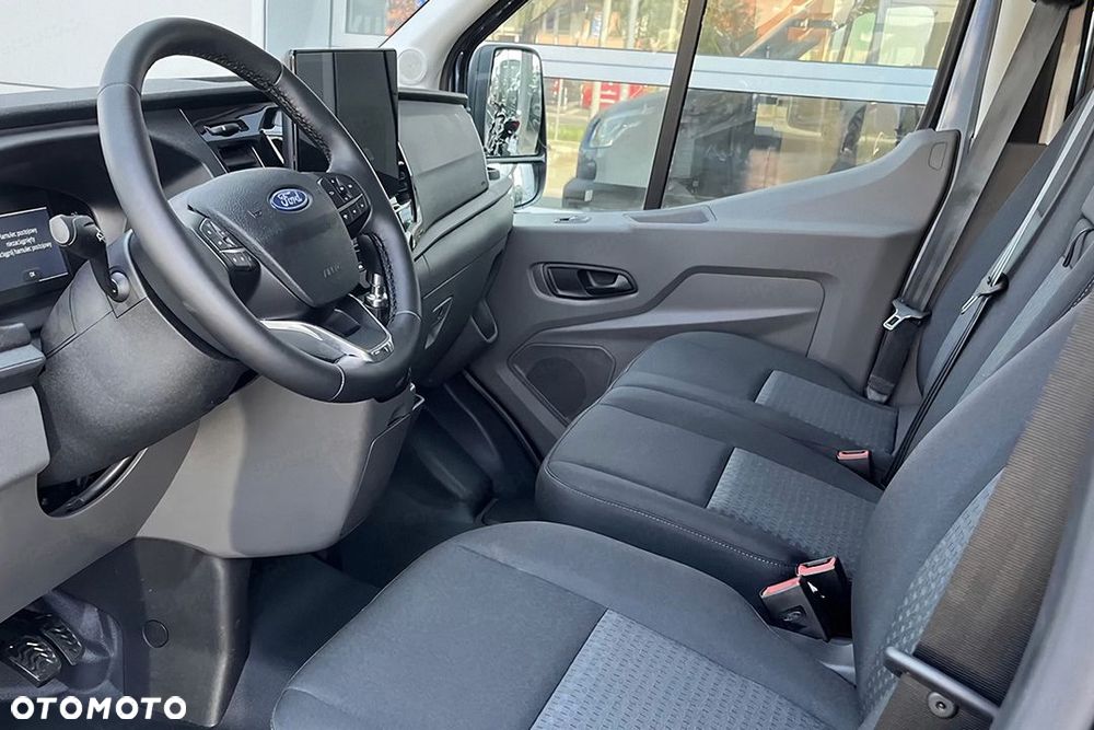 Ford Transit 350 L3H3 Trend 2.0 130KM - 5