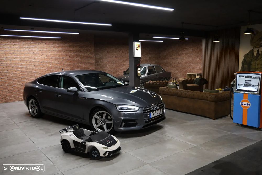 Audi A5 Sportback 2.0 TDI S-line S tronic - 1