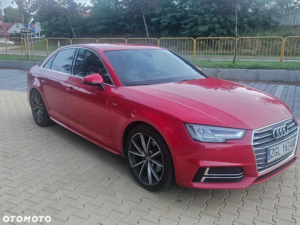 Audi A4 Limousine 2.0 TFSI ultra Sport S tronic - 3
