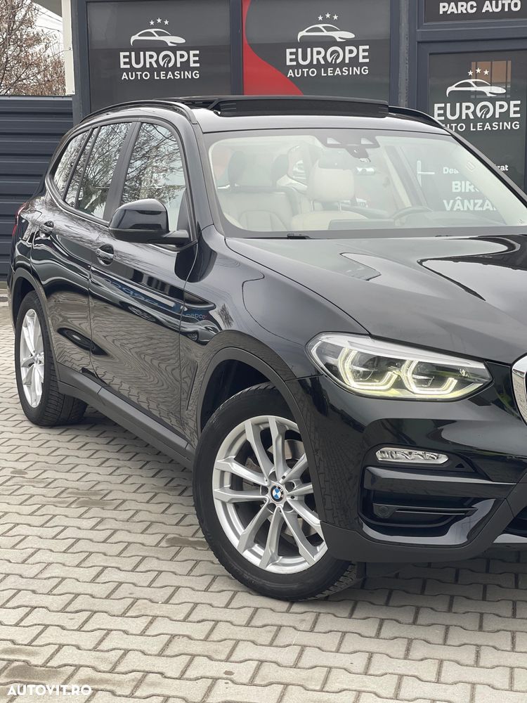 BMW X3 xDrive20i Aut. - 19