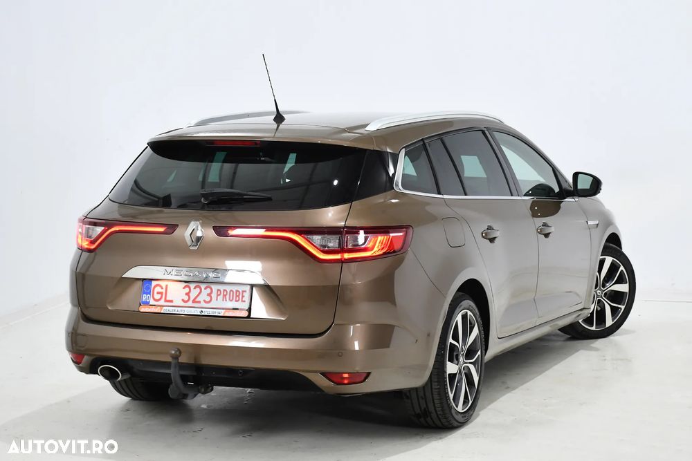 RENAULT Megane 2016 — imagine 10