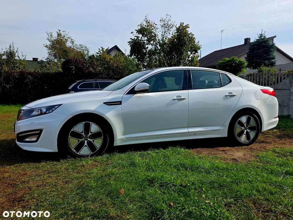 Kia Optima 2013 photo 3