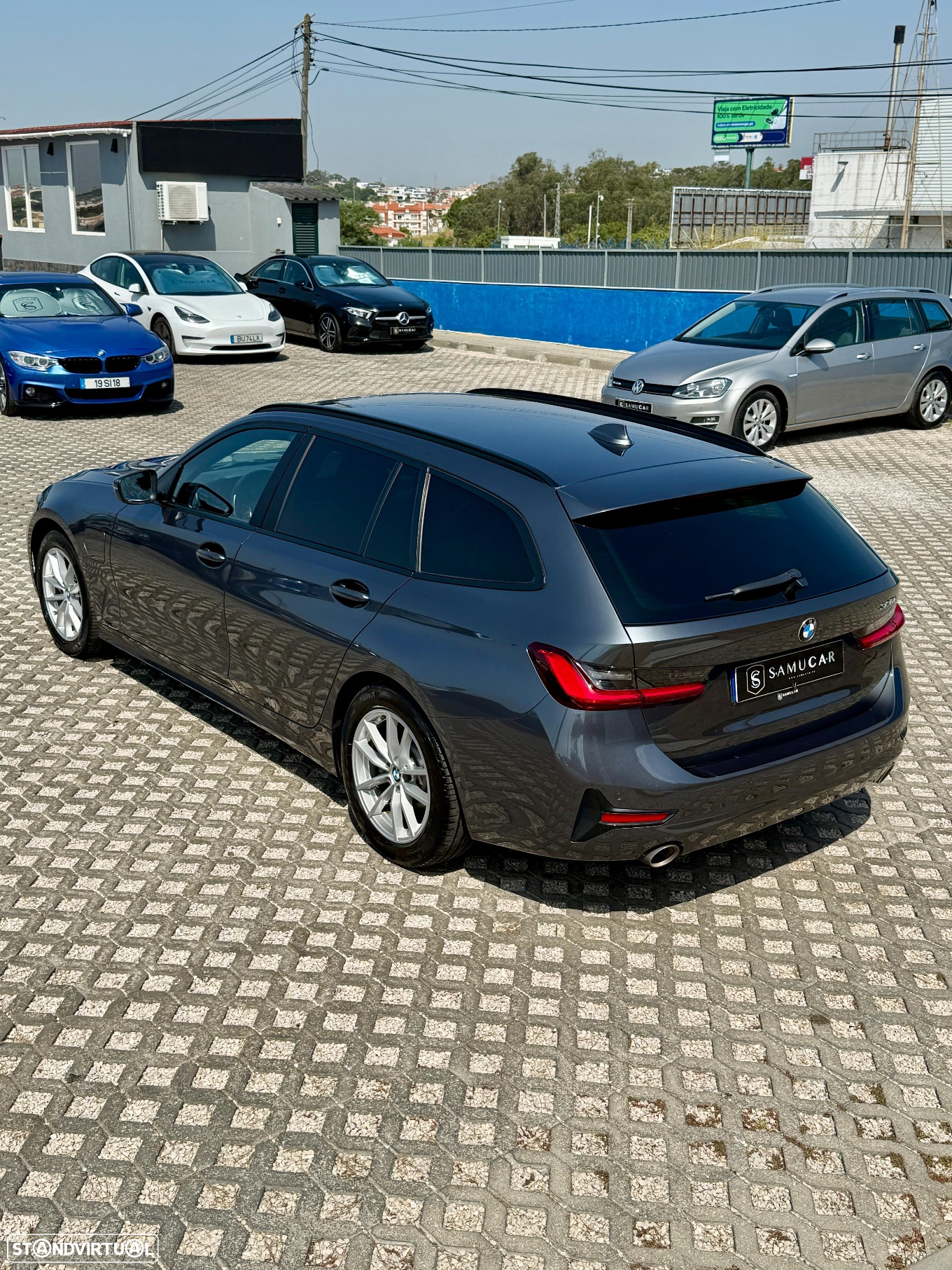 BMW 320 e Touring Line Sport Auto - 6