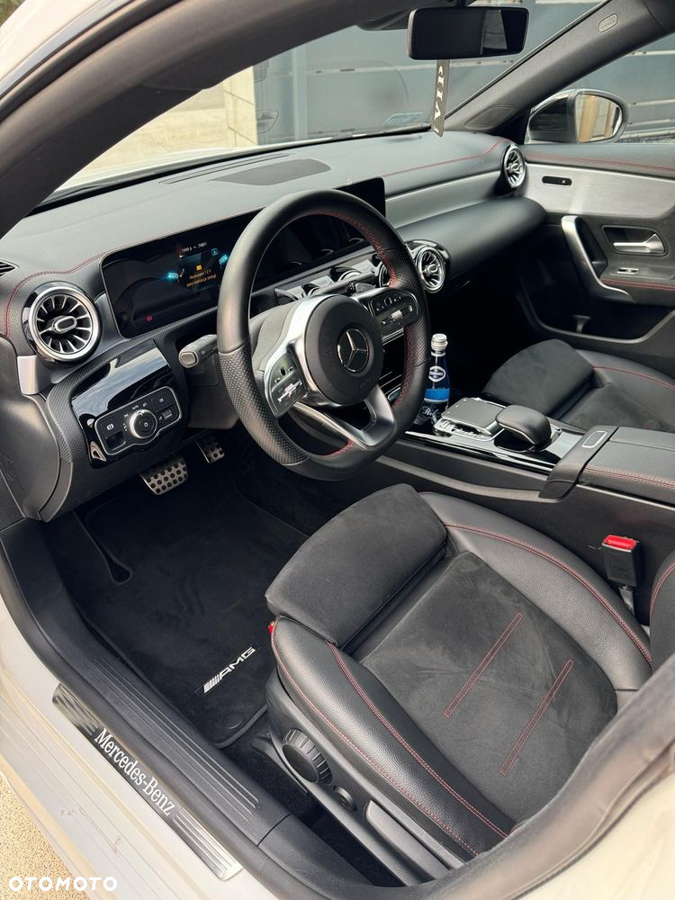 Mercedes-Benz CLA 200 AMG Line 7G-DCT - 5