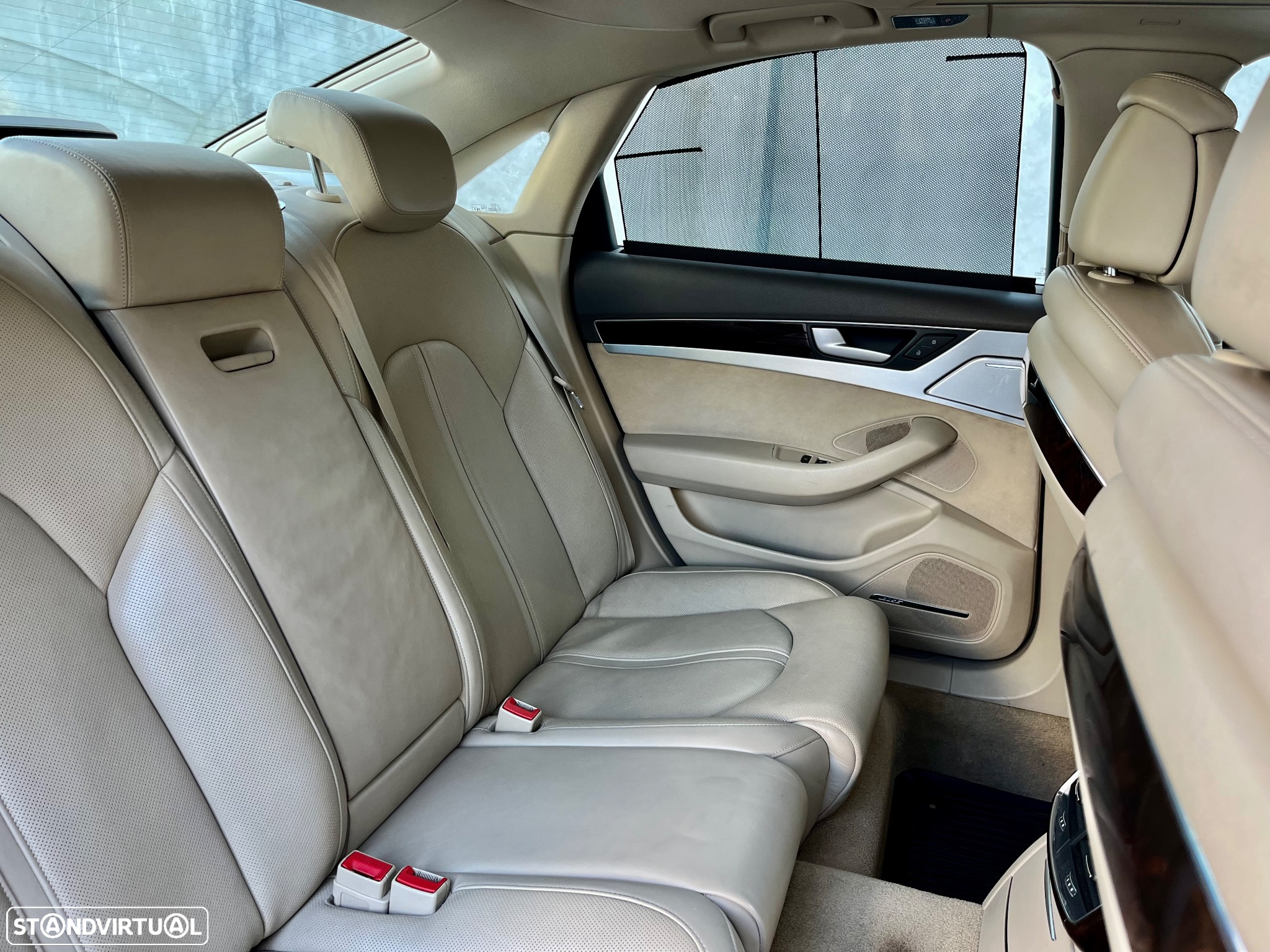 Audi A8 3.0 TDI V6 quattro Exclusive - 9