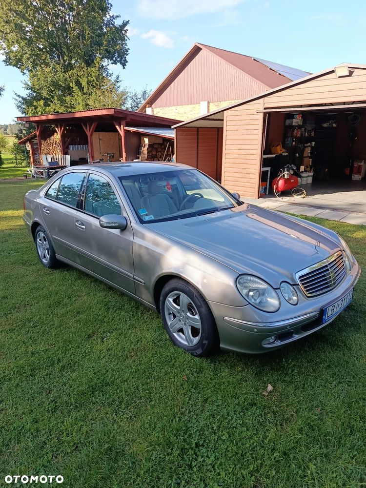 Mercedes-Benz Klasa E - 3