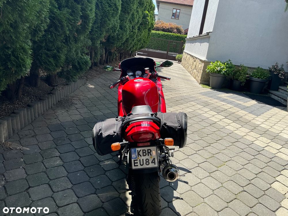 Triumph Sprint - 4