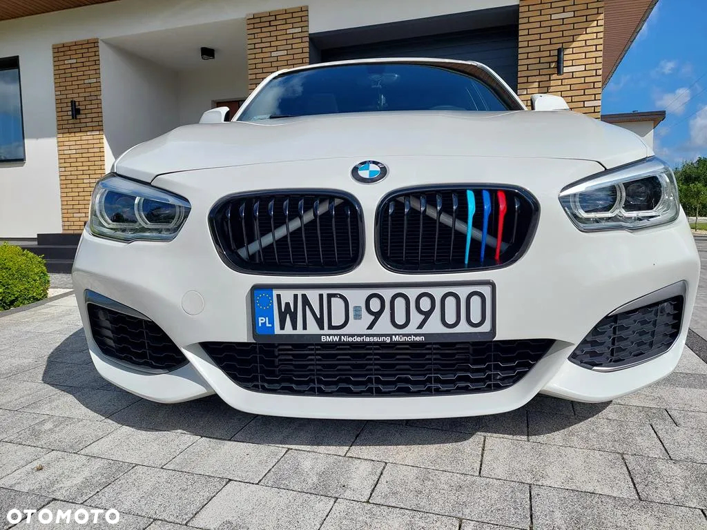 BMW Seria 1 - 4