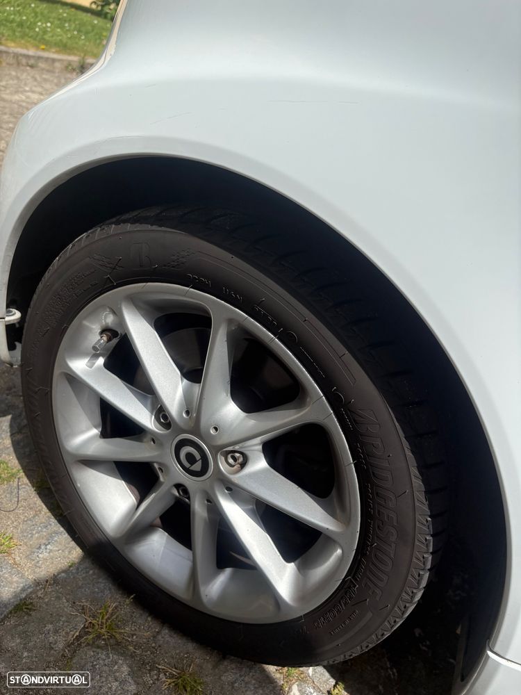 Smart ForTwo Coupé 0.8 cdi Passion 54 Softouch - 19