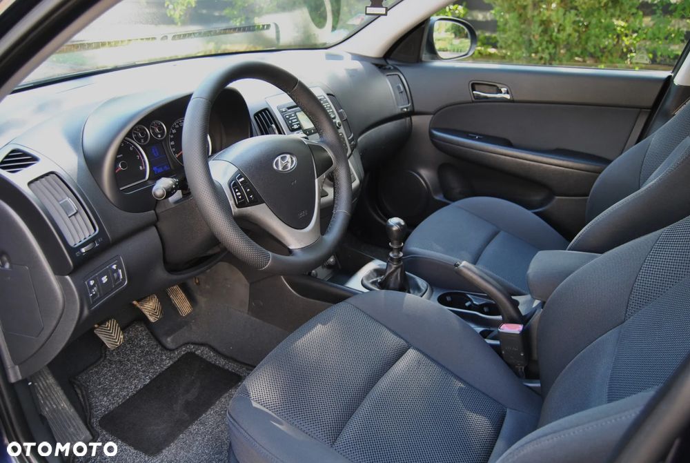 Hyundai I30 2009 photo 5