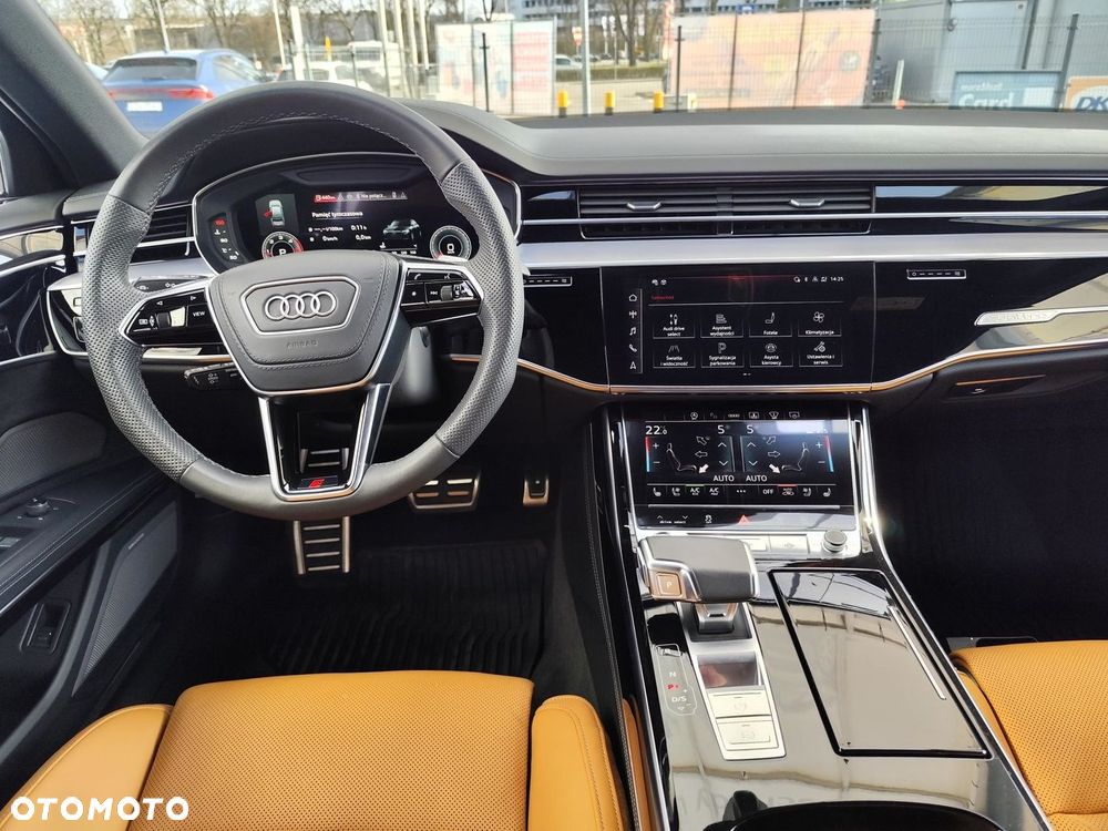 Audi A8 50 TDI mHEV Quattro Tiptr - 13
