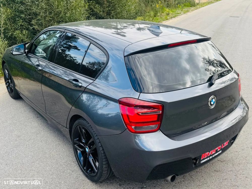 BMW 118 d Pack M - 13