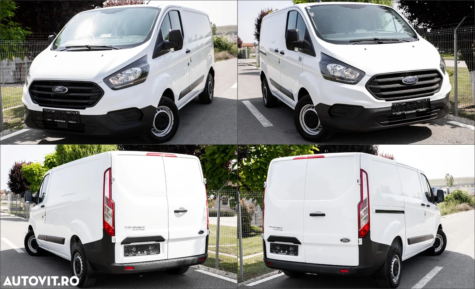 Ford Transit custom - 25