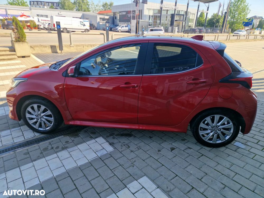Toyota Yaris 1.5 VVT-i HSD Exclusive Style - 6