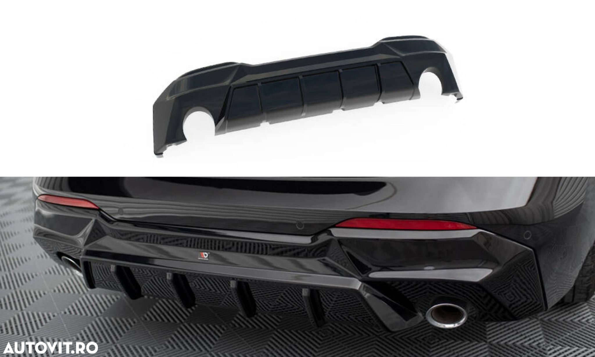Pachet Prelungiri compatibil cu BMW Seria 1 G42 V.1 Maxton Design - 18