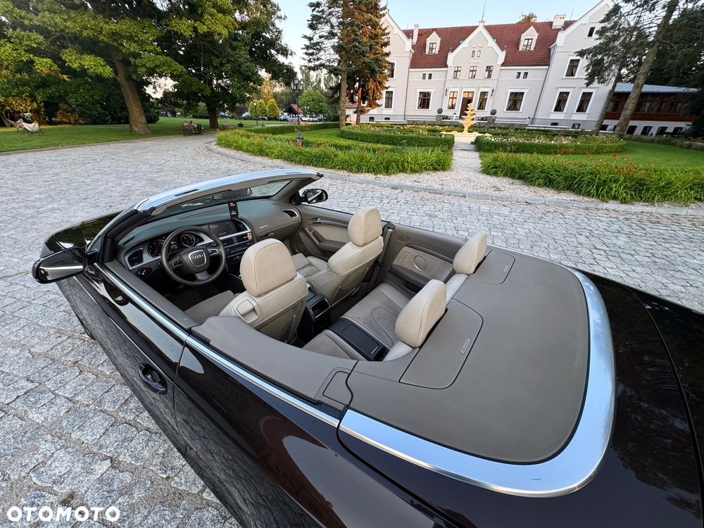 Audi A5 Cabrio - 19