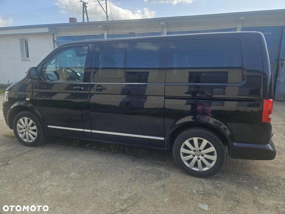 Volkswagen Multivan L1 Highline 4Motion - 3