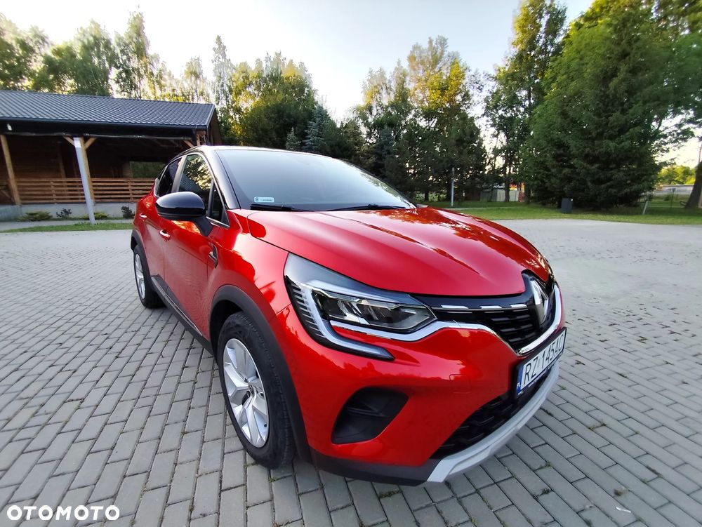 Renault Captur 1.0 TCe Zen - 7