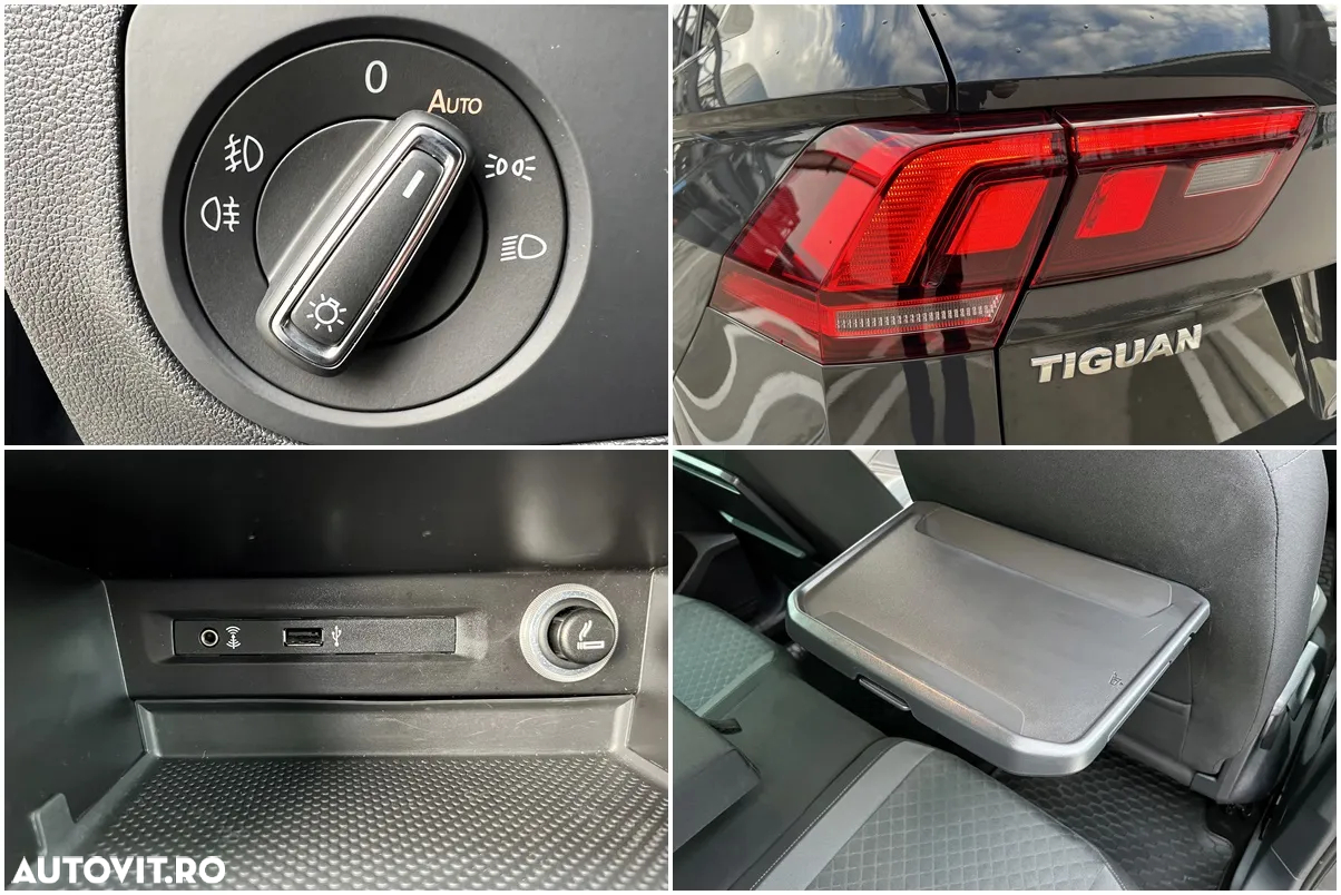 Volkswagen Tiguan 1.4 TSI ACT DSG Comfortline - 25