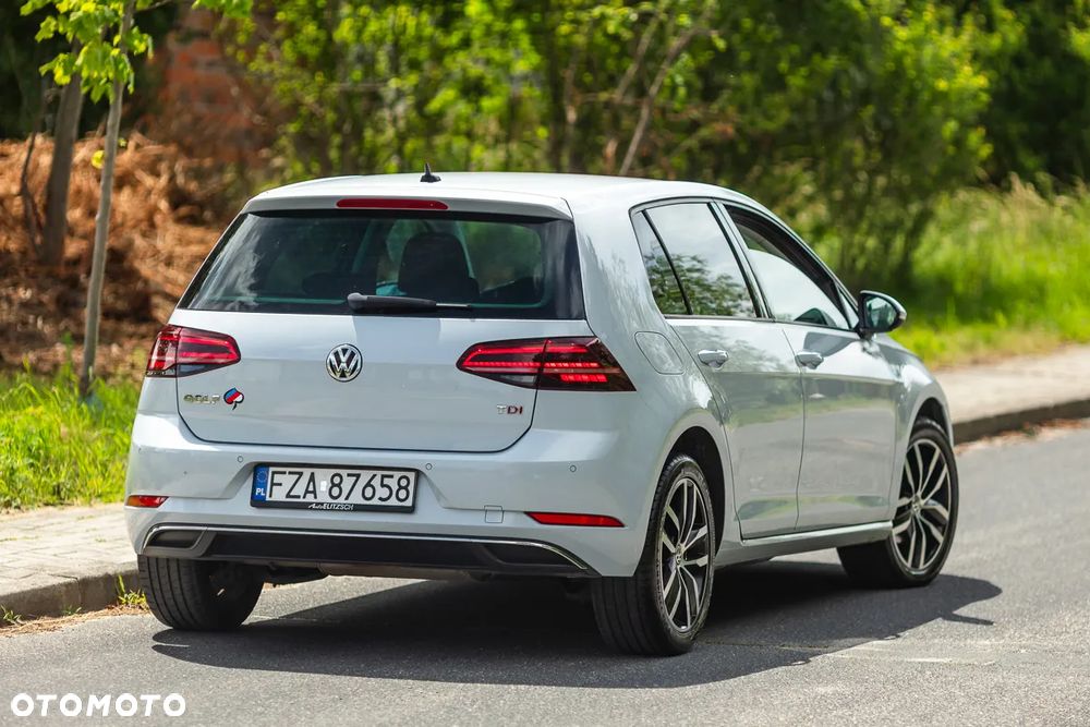 Volkswagen Golf 1.6 TDI (BlueMotion Technology) Comfortline - 6