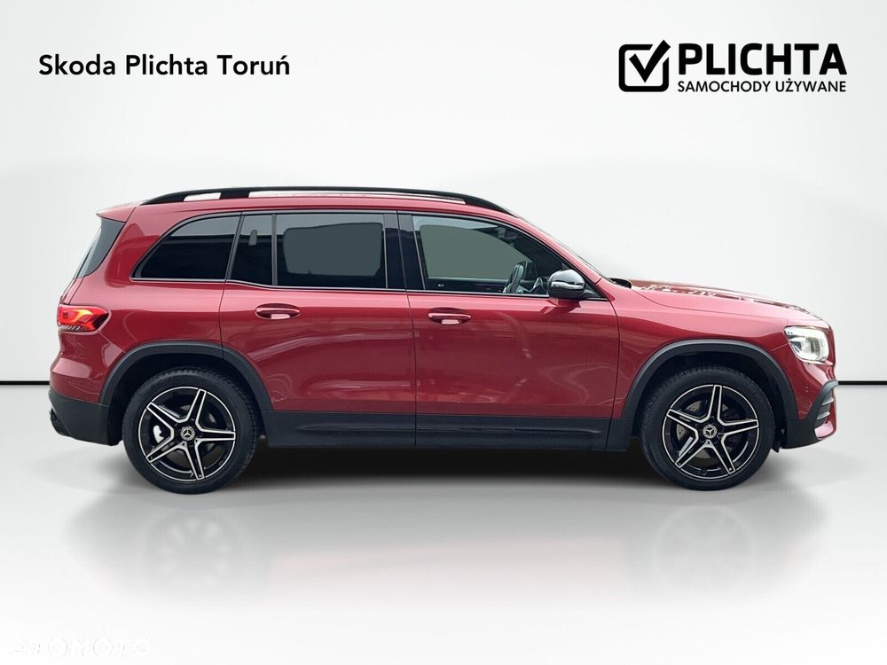 Mercedes-Benz GLB 200 d 4-Matic AMG Line 8G-DCT - 5