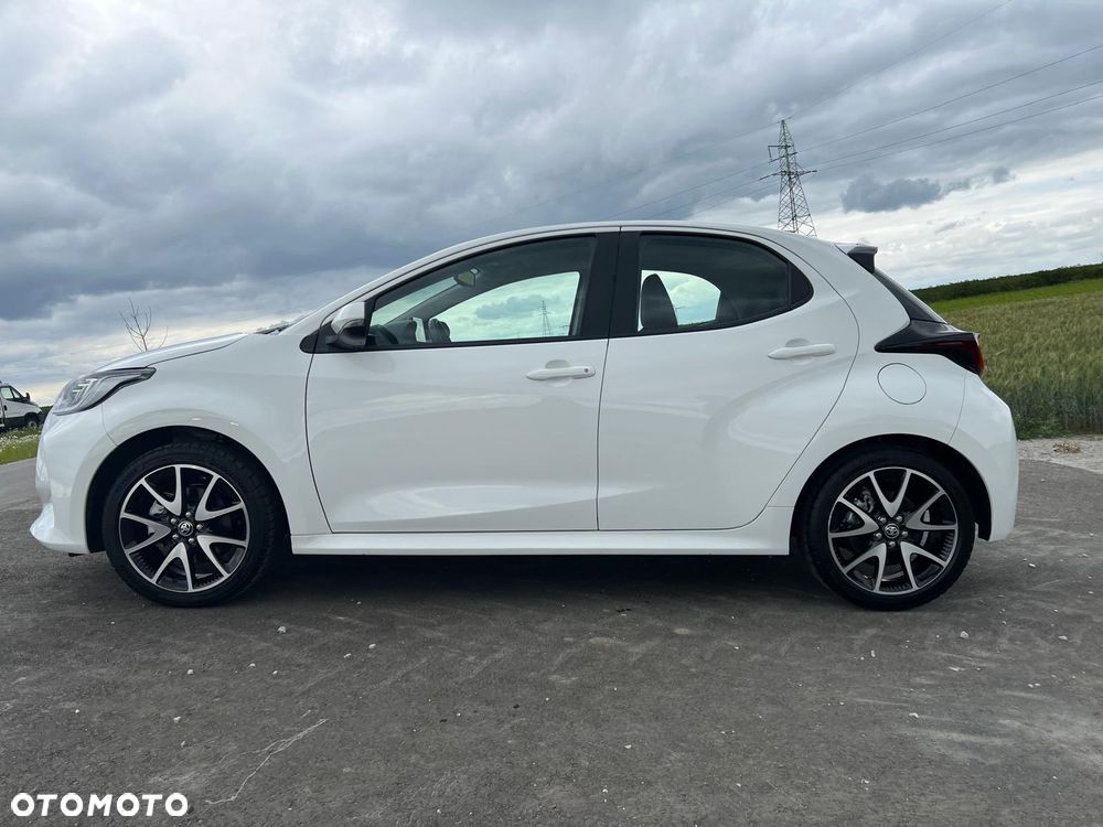 Toyota Yaris Hybrid 1.5 Comfort - 20