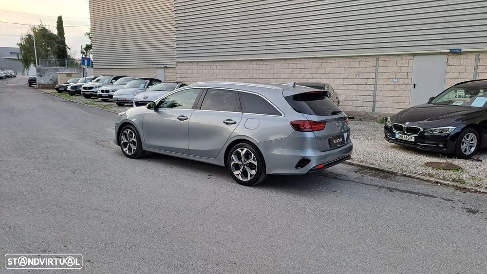 Kia Ceed SW 1.0 T-GDI Sport - 24