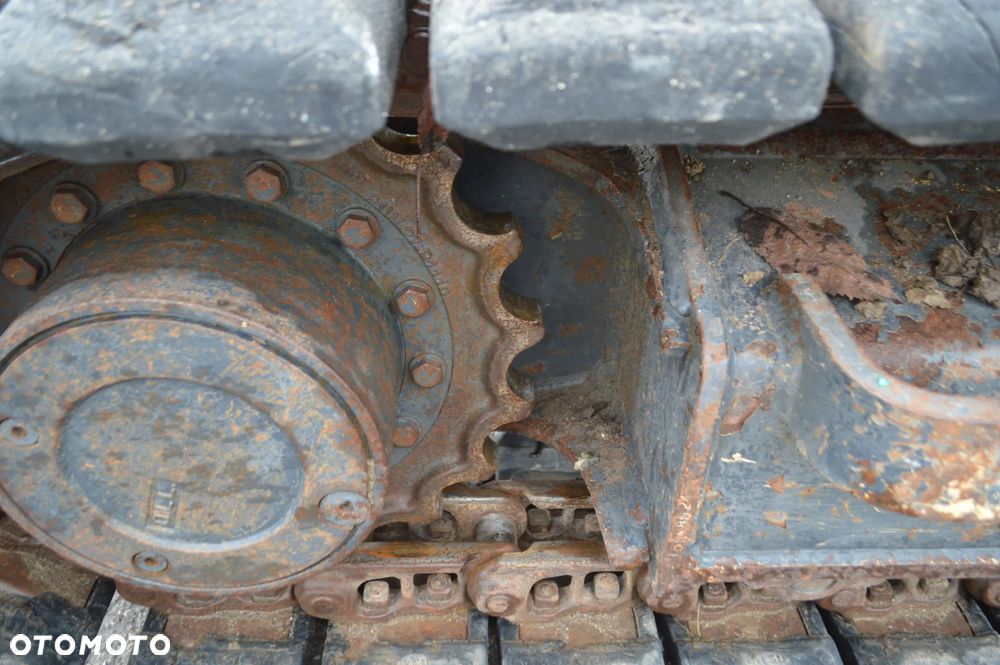 Komatsu KOMATSU PC 88MR *2017* IDEALNA!!! - 20