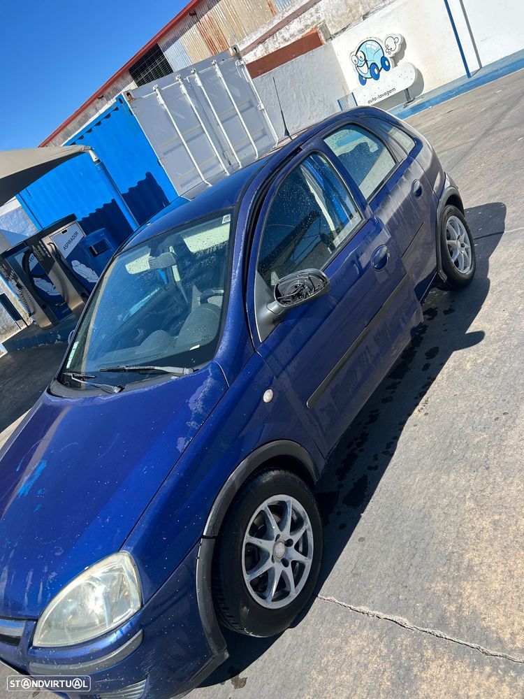 Opel Corsa 1.3 CDTI Essentia - 2