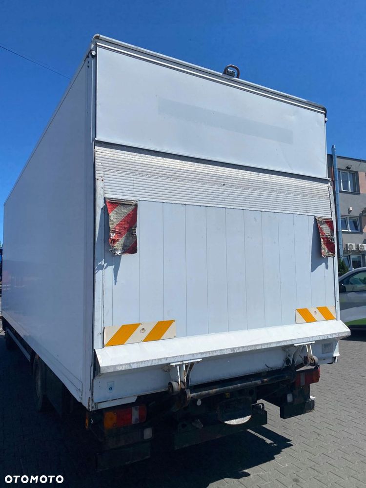 WINDA ZAŁADOWCZA BEHRENS 250x278 1000kg - 1