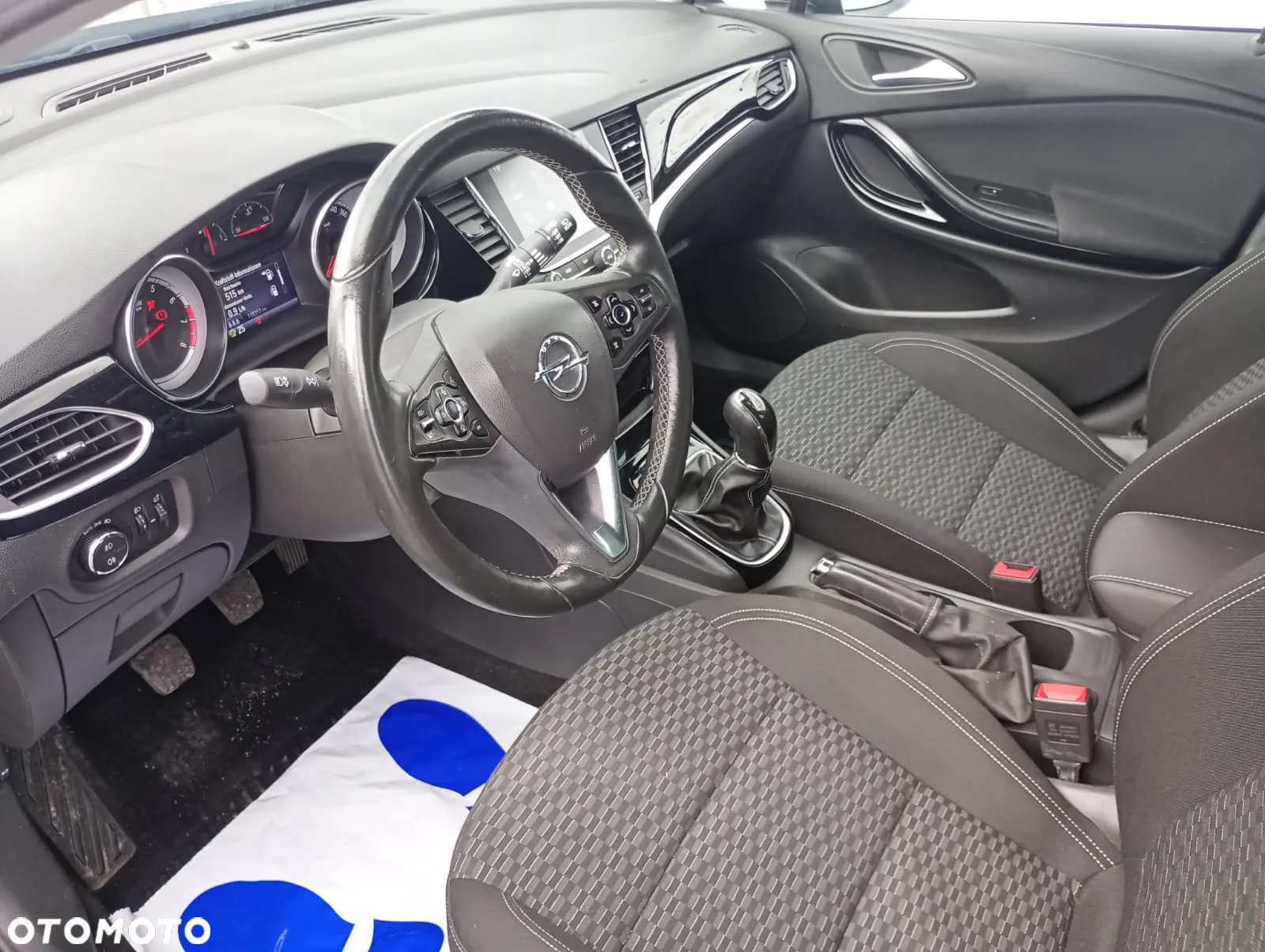 Opel Astra 1.0 Turbo Start/Stop Active - 7