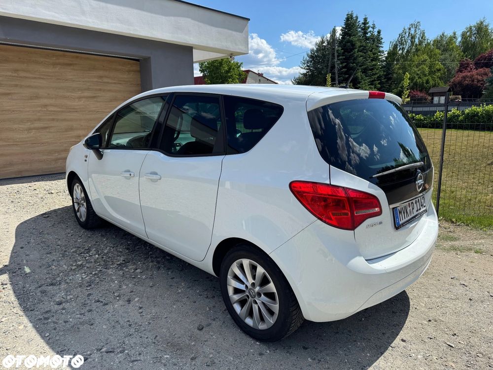 Opel Meriva 1.4 Color Edition - 1
