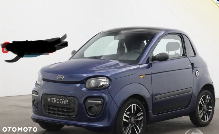 Microcar DUE First - 3