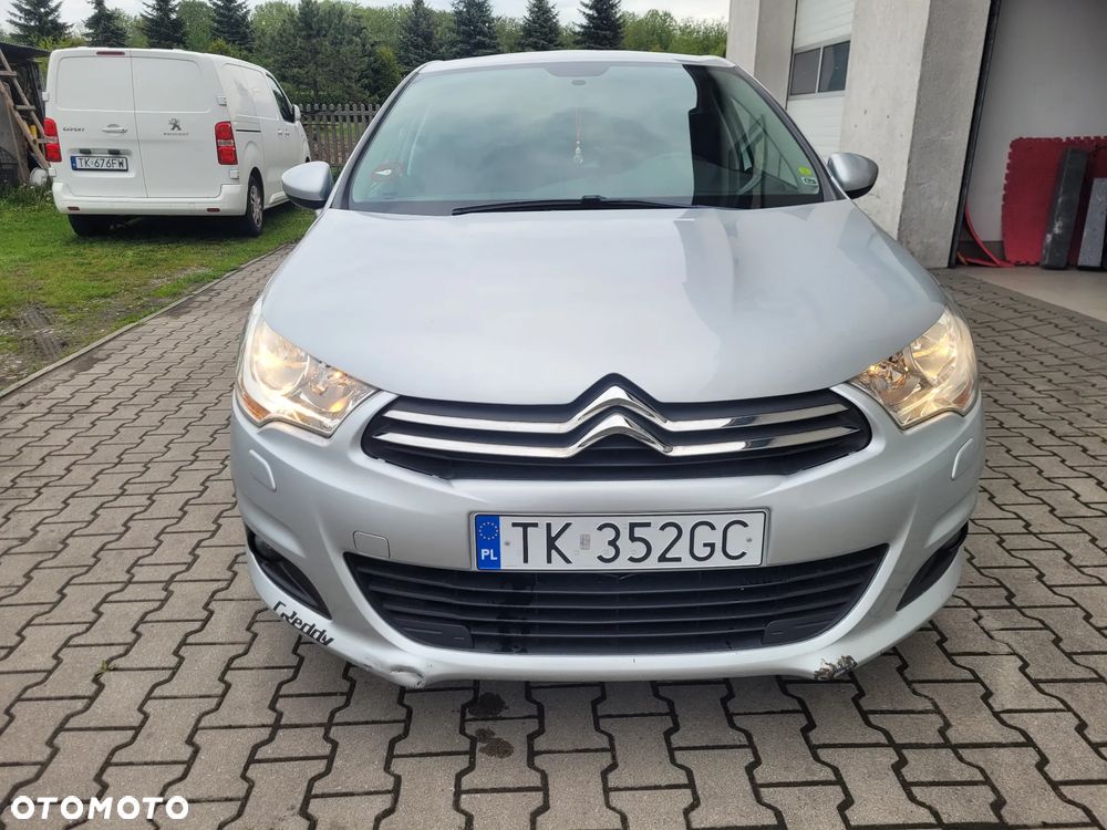 Citroën C4 HDi 90 Tendance - 10