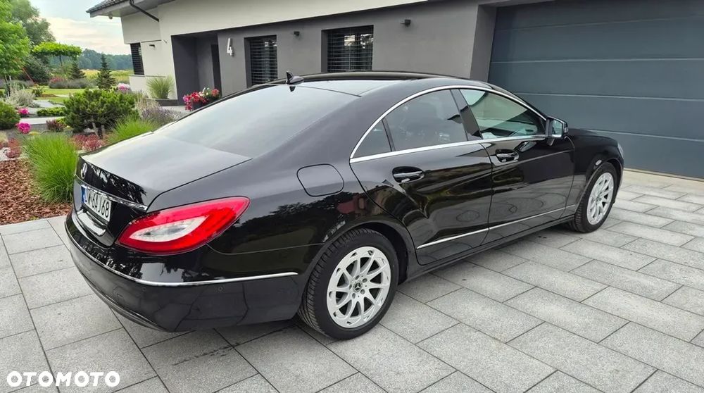 Mercedes-Benz CLS 220 d 9G-TRONIC Final Edition - 7
