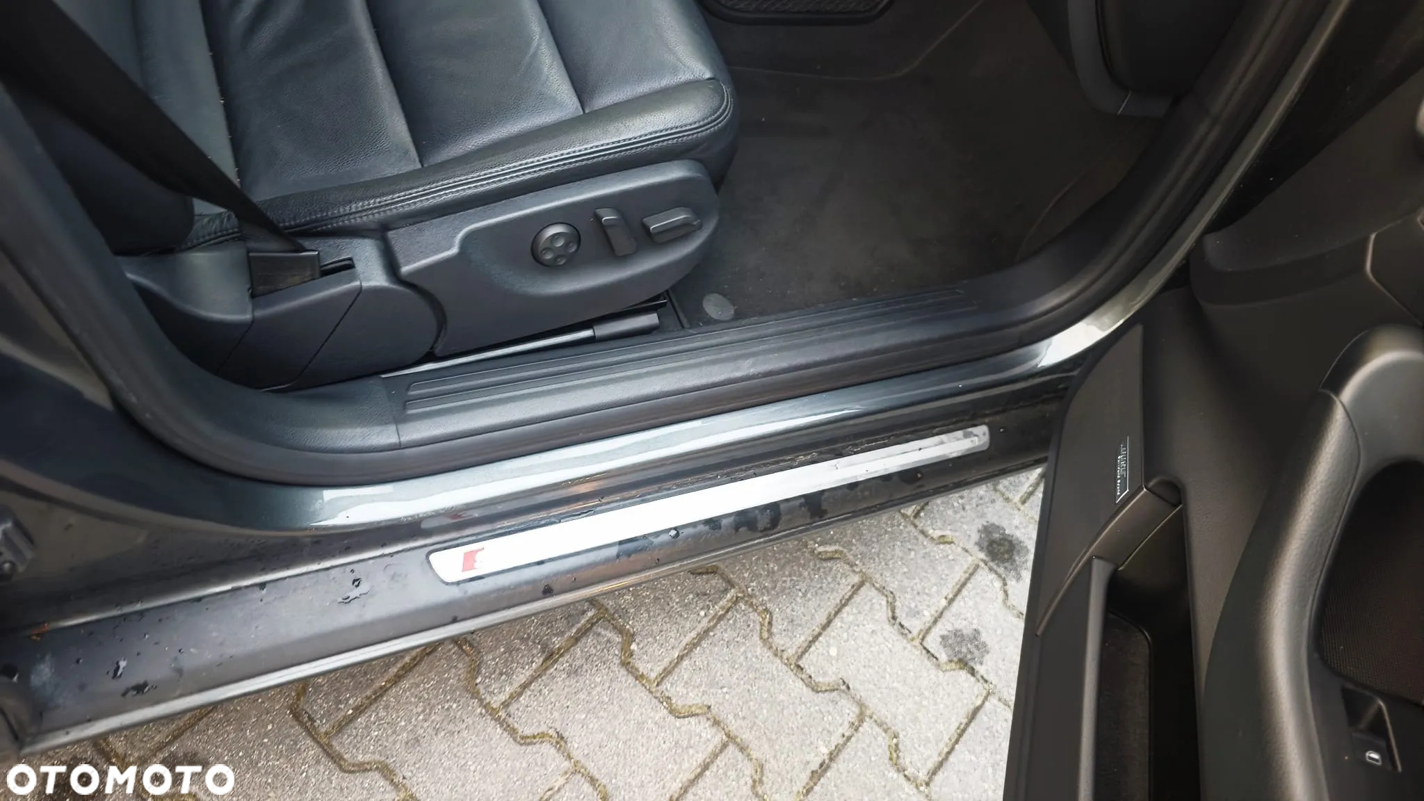 Audi A6 4.2 FSI Quattro Tiptronic - 5