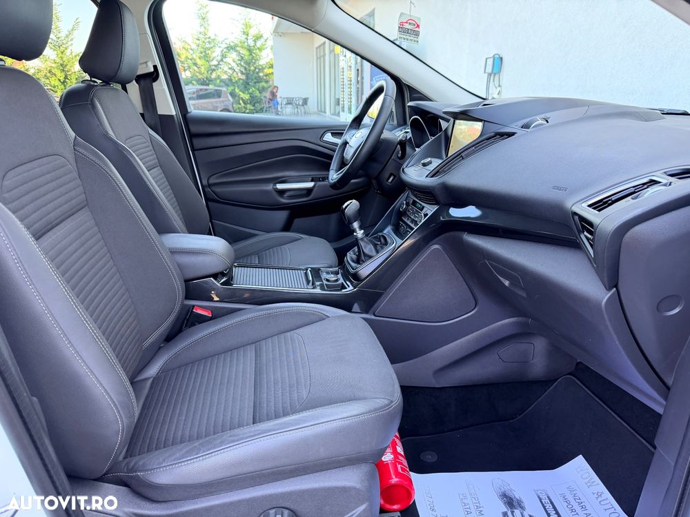 Ford Kuga 1.5 EcoBlue FWD Trend - 15